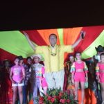 Celebran coloridas y alegres tertulias en León