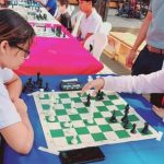 Celebran torneo juvenil de ajedrez en Jinotepe