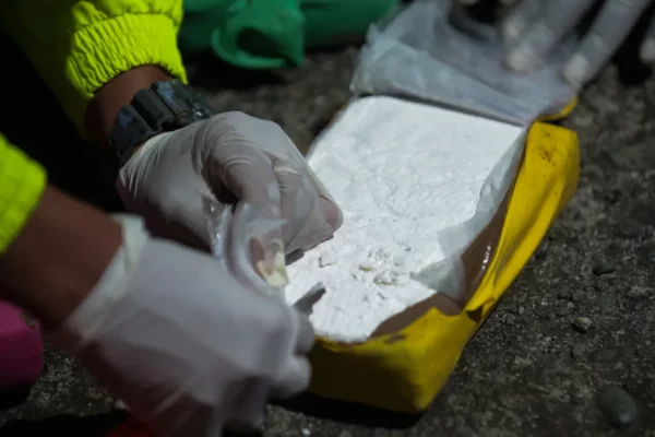 Más de 200 kilos de cocaína fueron encontrados por la Policía Nacional en Cárdenas – Rivas