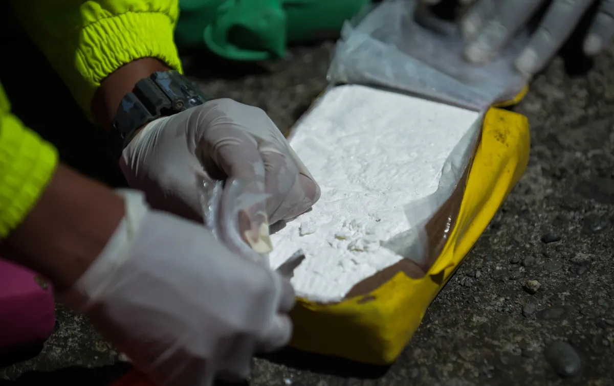 Más de 200 kilos de cocaína fueron encontrados por la Policía Nacional en Cárdenas – Rivas