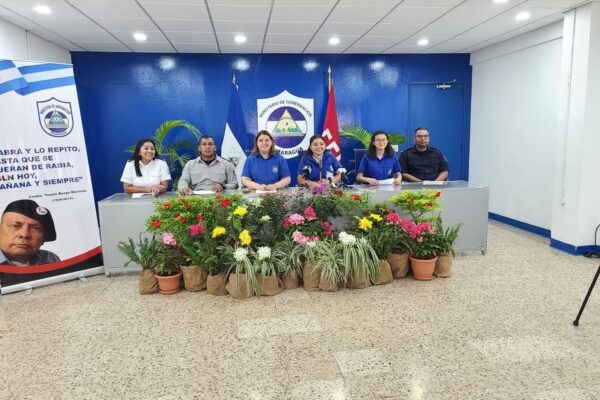 MIGOB brindó más de 173 mil servicios y atenciones a las familias nicaragüenses