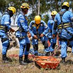 Fortalecen conocimientos y estrategias del Benemérito Cuerpo de Bomberos