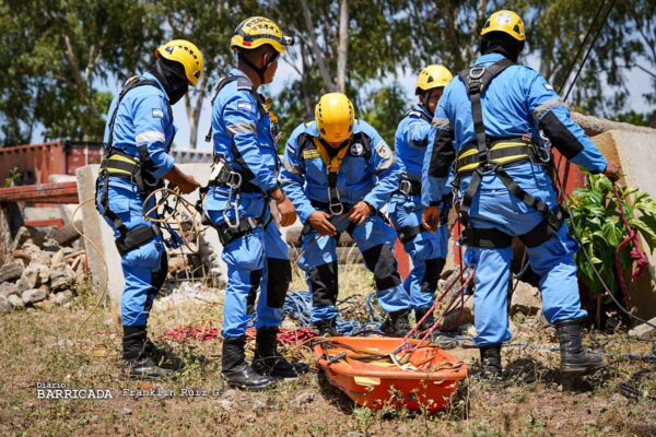 Fortalecen conocimientos y estrategias del Benemérito Cuerpo de Bomberos