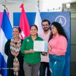 Nicaragüenses adquieren competencias en estrategias de certificación laboral