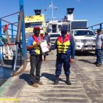 Fuerza Naval ”, atendió en los lagos Xolotlán, Cocibolca y río San Juan a 503 ferris y embarcaciones