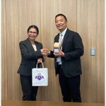 Embajadora de Nicaragua en Japón realizó visita de cortesía al Alcalde de la ciudad de Shibuya