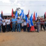 Amplían y rehabilitan carretera productiva en comunidad de Siuna