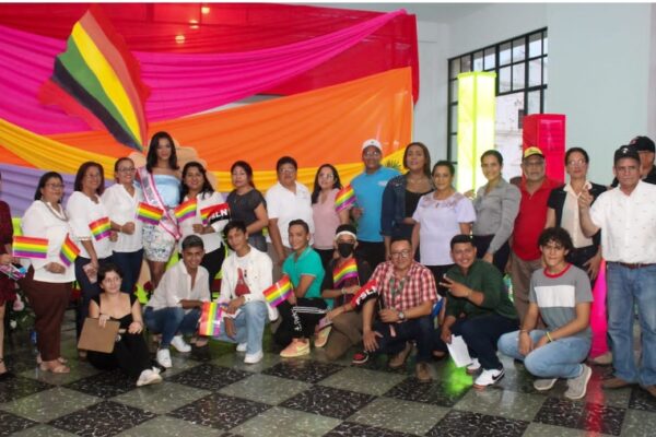 Encuentro consultivo acerca de «Diversidad Digna», con familias de León, Telica y Quezalguaque