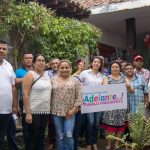 Programa «Adelante» entrega créditos a protagonistas de Nagarote, León y Telica