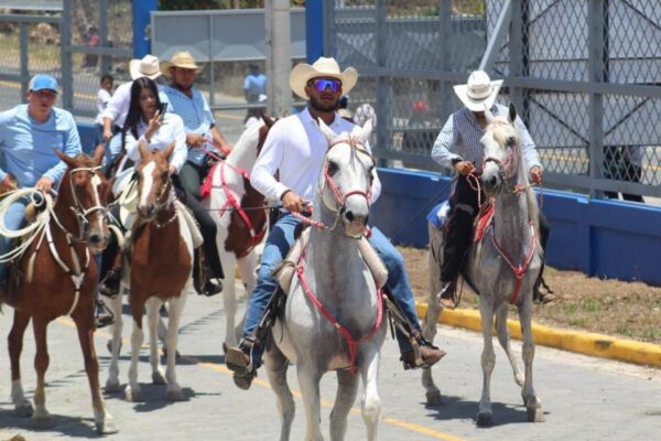 Con Carnaval y Feria Gastronómica celebran el Día del Agrónomo y a San Isidro El Labrador, en Jinotega