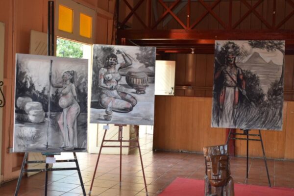 Cierre exitoso de la exposición «Raíces Originarias» en Nagarote
