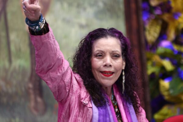 Declaraciones de la Vicepresidenta Rosario Murillo después del Acto en Conmemoración del 128 Aniversario Natal del General Augusto C. Sandino