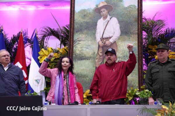 Compañera Rosario Murillo: Somos un pueblo que vence