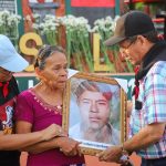 Militancia de León conmemora a Héroes y Mártires de La Pedregoza