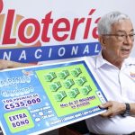 Lotería Nacional anuncia el sorteo «Porque Mamá lo merece todo»
