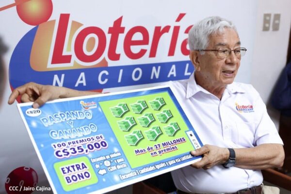 Lotería Nacional anuncia el sorteo «Porque Mamá lo merece todo»