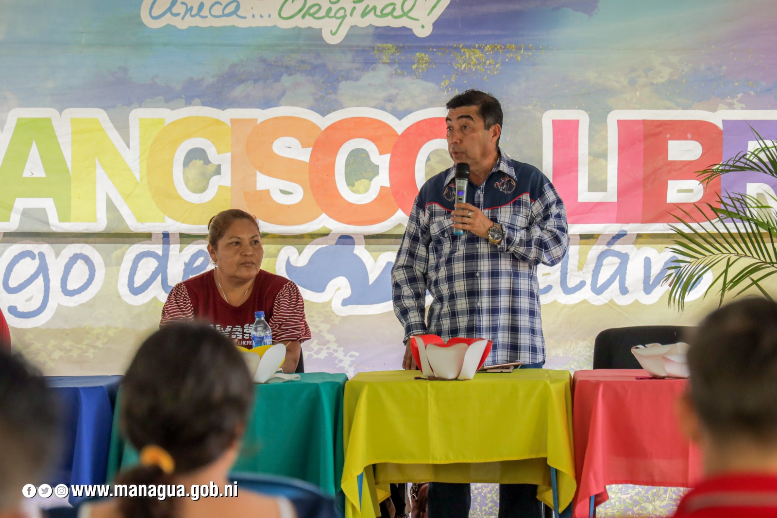 San Francisco Libre un municipio del departamento de Managua que desarrolla mayores atractivos turísticos para visitar