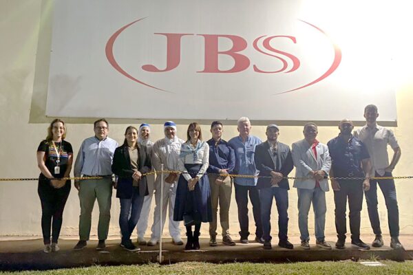 Nicaragua conoce quehacer de la Multinacional de Alimentación Brasileña JBS S.A.