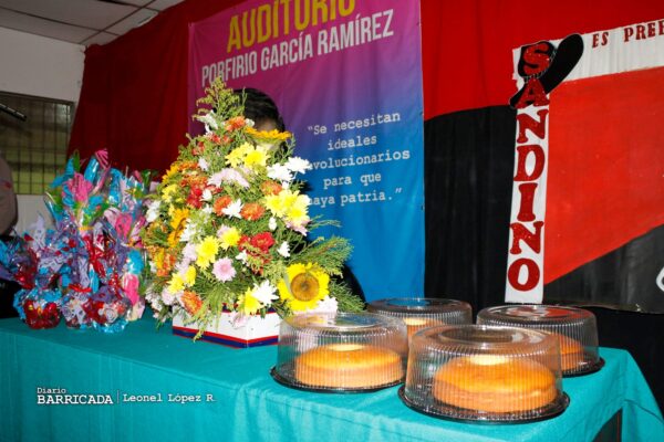 Unidad Nacional del Adulto Mayor celebra el Día de las Madres