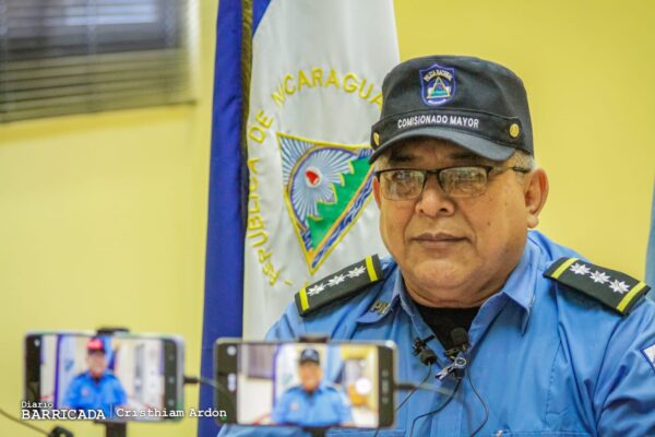 Policía de Nueva Segovia continúa ejecutando con éxito planes de seguridad