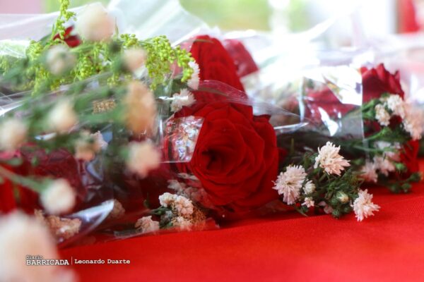 Con chicheros y regalos JS19J celebró el día de las Madres