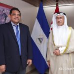 Nicaragua y Kuwait continúan fortaleciendo lazos de cooperación