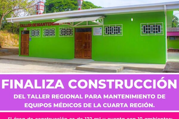 MINSA entregará taller regional para equipos médicos en Rivas