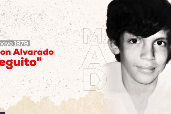 Recordando a Marlon Alvarado “Dieguito”