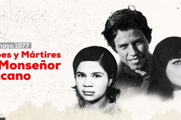 Héroes y Mártires de Monseñor Lezcano