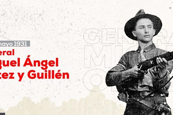 Miguel Ángel Ortez y Guillén: luchar contra el imperialismo yanqui es nuestro deber