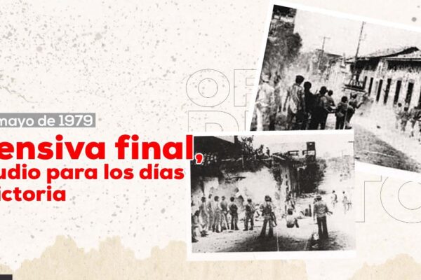 Ofensiva final, preludio para los días de victoria