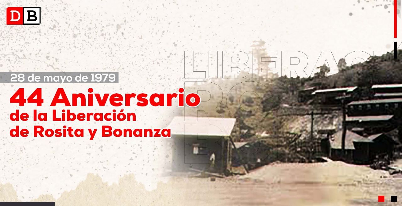 44 Aniversario de la Liberación de Rosita y Bonanza