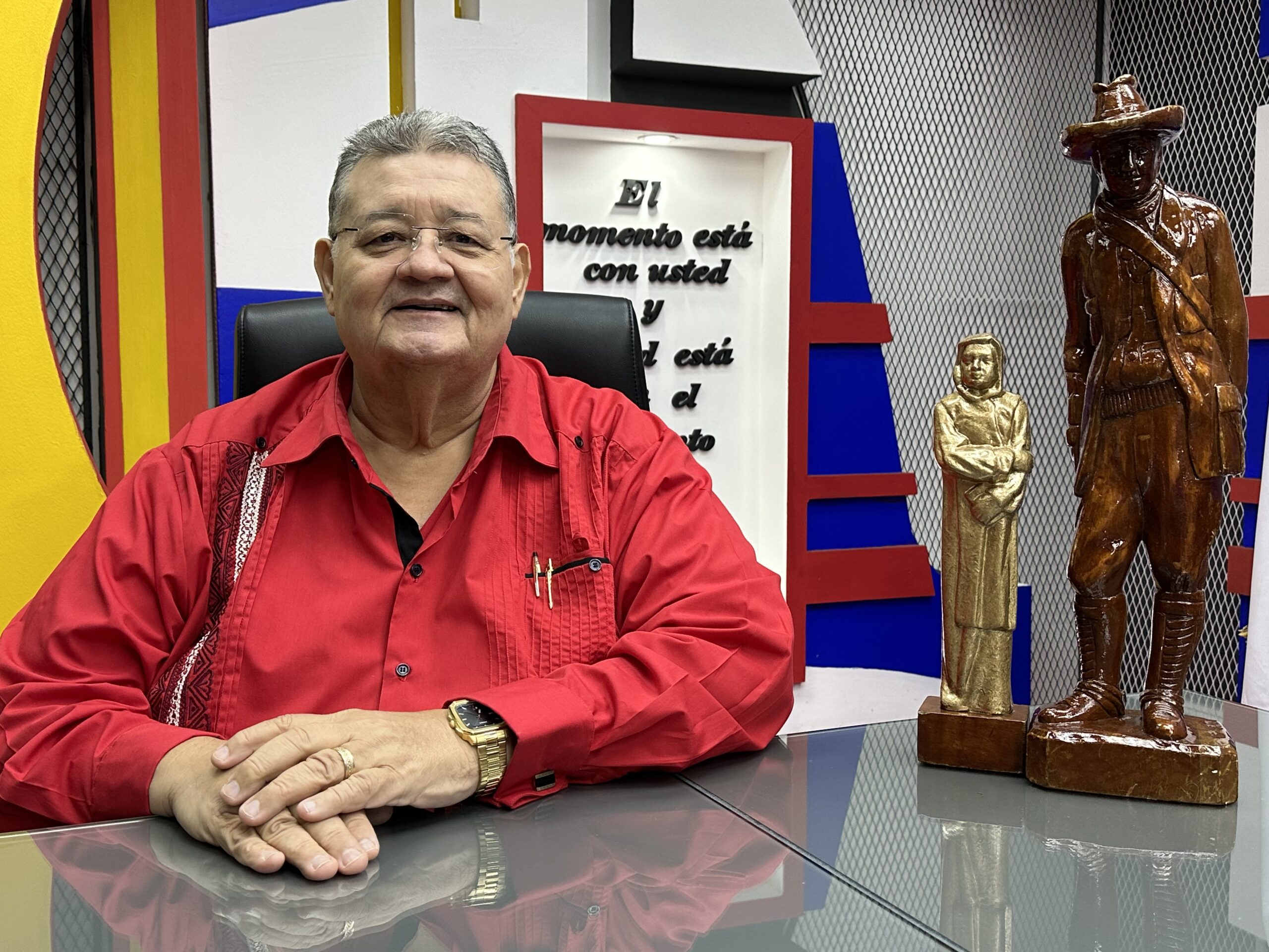 Moisés Absalón Pastora: Eso no se puede olvidar