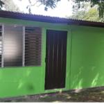 Entregan nuevas viviendas a familias en comunidades de Juigalpa y San Ramón