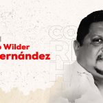 Wilder David Reyes Hernández, Héroe de la Paz