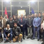 Nicaragüenses celebran Día de la Dignidad Nacional en Chile