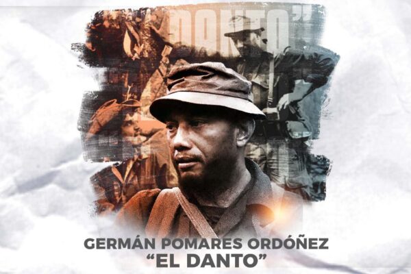 Nicaragua rinde homenaje al Comandante Germán Pomares Ordoñez