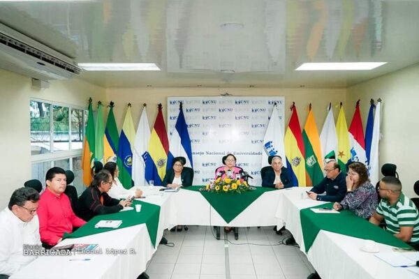 Nicaragua presentará Mapa Interactivo de la Educación Superior