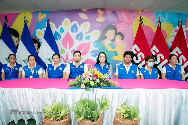 Nicaragua desarrollará jornada especial para celebrar Semana de la Familia
