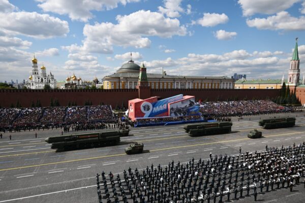 Rusia Conmemora el 78° Aniversario del Día de la Victoria.