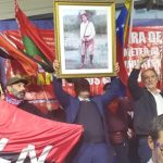 Homenajean a Sandino en Chile