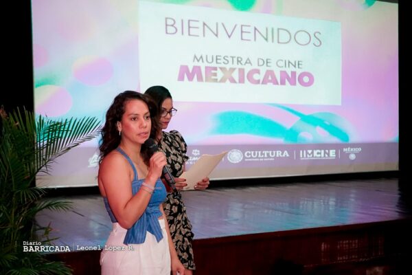 Inauguran muestra de Cine Mexicano 2023