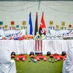 Entregan material deportivo a Consejos Departamentales, Municipales y Distritales