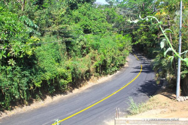 Comarca La Hoyada cuenta con mejores vías de acceso