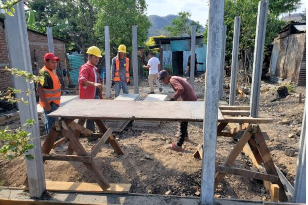 Familias matagalpinas contarán con viviendas dignas