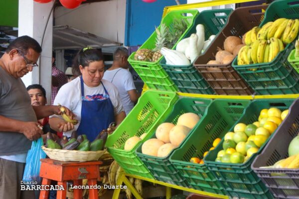 Comerciantes del Mercadito Jonathan González aseguraron buen dinamismo comercial en las últimas semanas