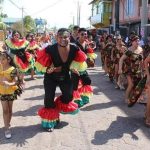 Inicia Carnaval de Palo de Mayo Regional en Bilwi