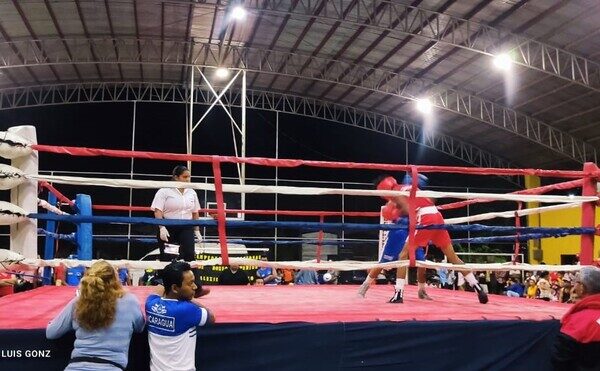 Celebran velada boxística de la Copa Alexis Argüello en Muelle de los Bueyes