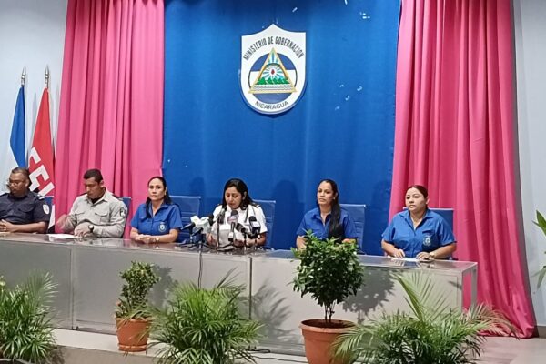 Más de cien mil servicios brindó el Ministerio de Gobernación del 13 al 19 de mayo