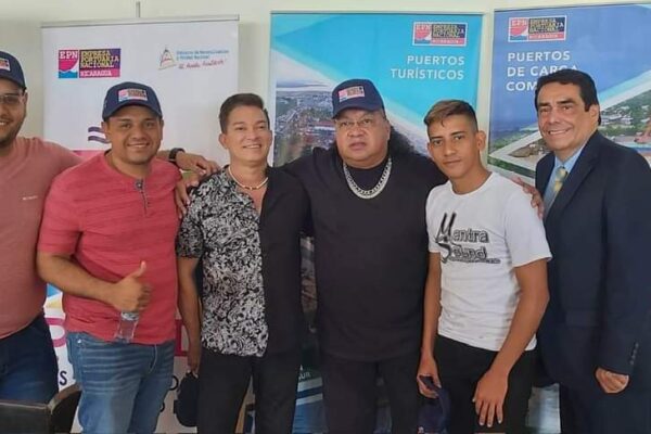 Celebrarán a lo grande el cumpleaños de Gustavo Leyton en el Puerto Salvador Allende